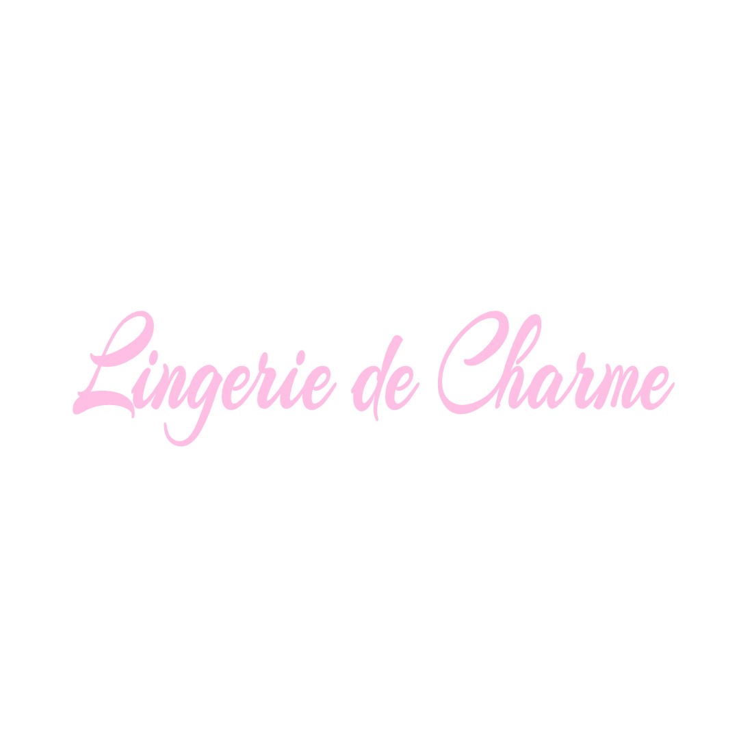 LINGERIE DE CHARME ABERGEMENT-LE-GRAND